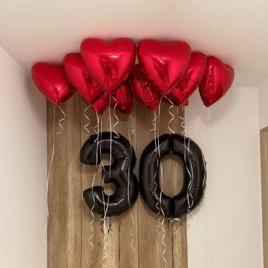 Set de Cumpleaños Poder Negro